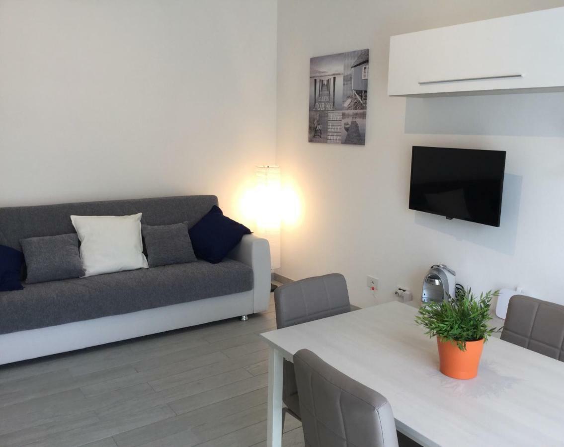 Elite19 Apartment Bocca di Magra Buitenkant foto