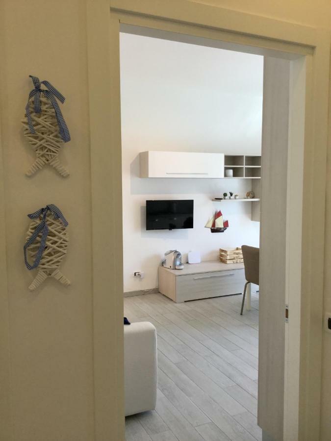 Elite19 Apartment Bocca di Magra Buitenkant foto