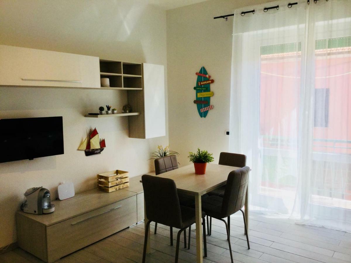 Elite19 Apartment Bocca di Magra Buitenkant foto